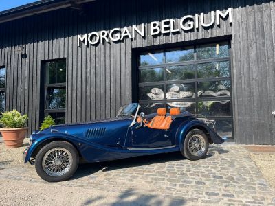 Morgan Plus 4 MOTEUR: FORD - 2.0L - DURATEC  - 2