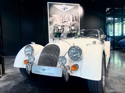 Morgan Plus 4 MOTEUR: FORD - 2.0L - GDI  - 8