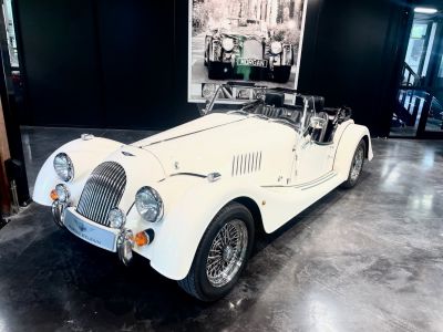 Morgan Plus 4 MOTEUR: FORD - 2.0L - GDI  - 9