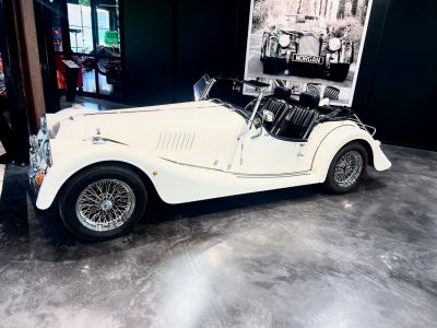 Morgan Plus 4 MOTEUR: FORD - 2.0L - GDI  - 10