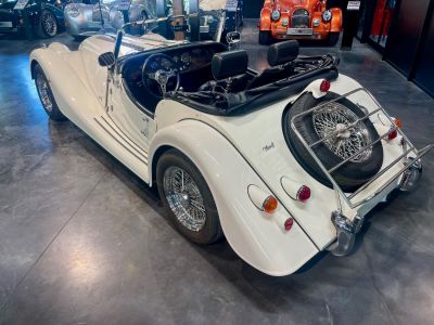 Morgan Plus 4 MOTEUR: FORD - 2.0L - GDI  - 11