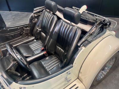 Morgan Plus 4 MOTEUR: FORD - 2.0L - GDI  - 5