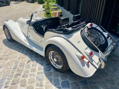 Morgan Plus 4 MOTEUR: FORD - 2.0L - GDI  - 6