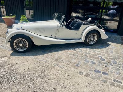 Morgan Plus 4 MOTEUR: FORD - 2.0L - GDI  - 7