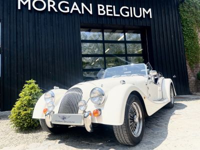 Morgan Plus 4 MOTEUR: FORD - 2.0L - GDI  - 1