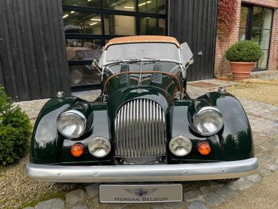 Morgan Plus 8 MOTEUR: LAND ROVER 3.5L  - 2