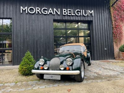 Morgan Plus 8 MOTEUR: LAND ROVER 3.5L  - 4