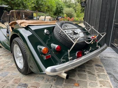 Morgan Plus 8 MOTEUR: LAND ROVER 3.5L  - 5