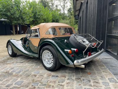 Morgan Plus 8 MOTEUR: LAND ROVER 3.5L  - 6