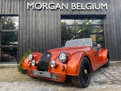 Morgan Plus Four MOTEUR: BMW 2.0L  - 1