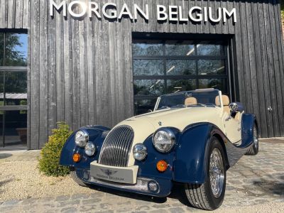 Morgan Plus Four MOTEUR: BMW 2.0L  - 1