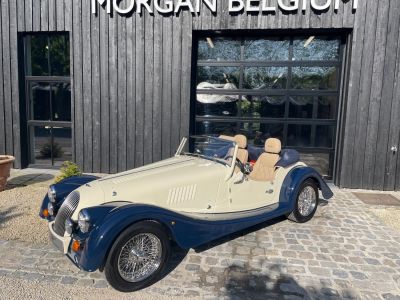Morgan Plus Four MOTEUR: BMW 2.0L  - 2