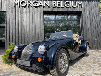 Morgan Plus Four MOTEUR: BMW 2.0L - 4 CYLINDRE  - 1