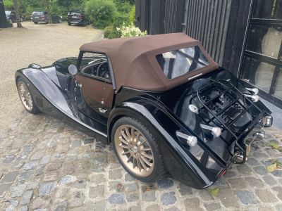 Morgan Plus Six VÉHICULE EXCLUSIVE - MOTEUR: BMW 3.0L - 6 CYLINDRE  - 11