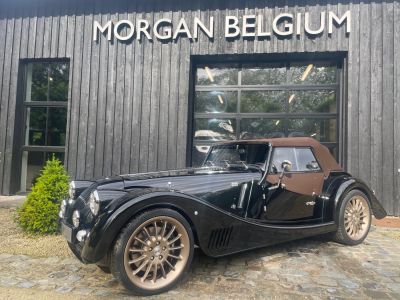 Morgan Plus Six VÉHICULE EXCLUSIVE - MOTEUR: BMW 3.0L - 6 CYLINDRE  - 9