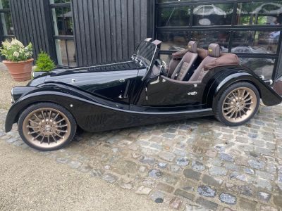 Morgan Plus Six VÉHICULE EXCLUSIVE - MOTEUR: BMW 3.0L - 6 CYLINDRE  - 3