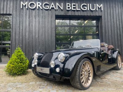 Morgan Plus Six VÉHICULE EXCLUSIVE - MOTEUR: BMW 3.0L - 6 CYLINDRE  - 1