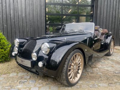 Morgan Plus Six VÉHICULE EXCLUSIVE - MOTEUR: BMW 3.0L - 6 CYLINDRE  - 2