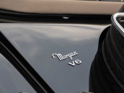 Morgan Roadster 3.0i V6 FULL Servicebook Bentley Green  - 7