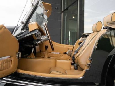Morgan Roadster 3.0i V6 FULL Servicebook Bentley Green  - 12