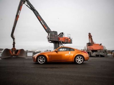 Nissan 350Z 3.5i V6 24v  - 9