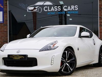 Nissan 370Z 3.7i V6 PACK 7AT-Bte AUTO-NAVI-CAM-1ER MAIN-CARNET  - 1