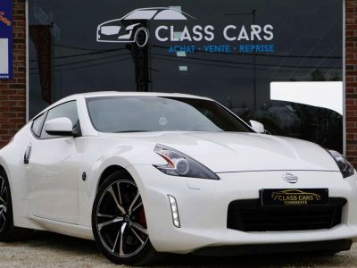 Nissan 370Z 3.7i V6 PACK 7AT-Bte AUTO-NAVI-CAM-1ER MAIN-CARNET  - 2