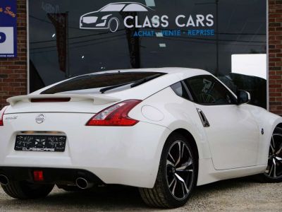 Nissan 370Z 3.7i V6 PACK 7AT-Bte AUTO-NAVI-CAM-1ER MAIN-CARNET  - 3