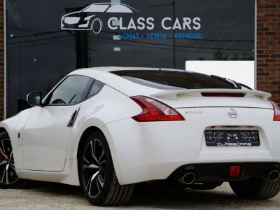 Nissan 370Z 3.7i V6 PACK 7AT-Bte AUTO-NAVI-CAM-1ER MAIN-CARNET  - 4