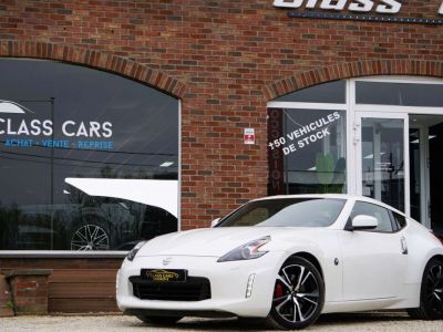 Nissan 370Z 3.7i V6 PACK 7AT-Bte AUTO-NAVI-CAM-1ER MAIN-CARNET  - 5