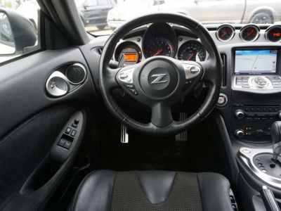 Nissan 370Z 3.7i V6 PACK 7AT-Bte AUTO-NAVI-CAM-1ER MAIN-CARNET  - 15