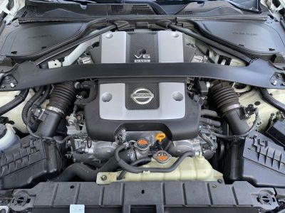 Nissan 370Z Coupé 3.7 V6 328ch BVA Pack - <small></small> 37.490 € <small>TTC</small> - #18