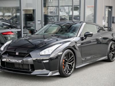 Nissan GT-R Prestige Edition  - 2