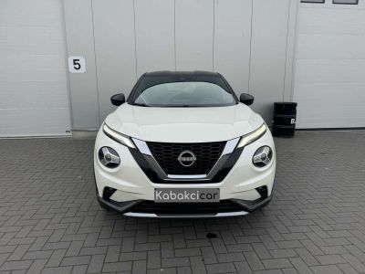 Nissan Juke 1.0 DIG-T 2WD N-Design GPS CAMERA GARANTIE  - 2