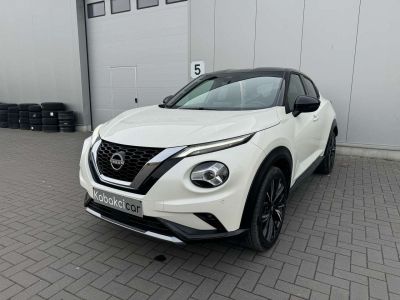 Nissan Juke 1.0 DIG-T 2WD N-Design GPS CAMERA GARANTIE  - 3