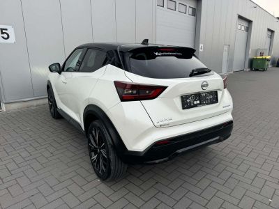 Nissan Juke 1.0 DIG-T 2WD N-Design GPS CAMERA GARANTIE  - 4