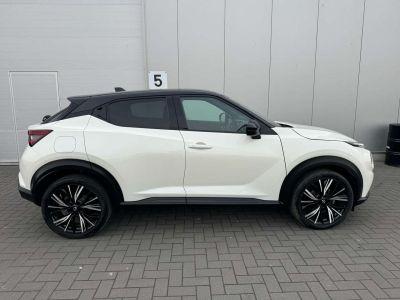 Nissan Juke 1.0 DIG-T 2WD N-Design GPS CAMERA GARANTIE  - 7