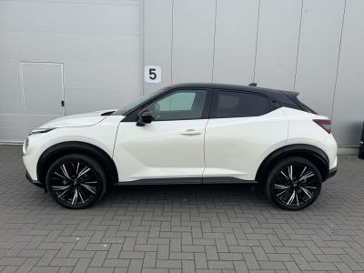 Nissan Juke 1.0 DIG-T 2WD N-Design GPS CAMERA GARANTIE  - 8