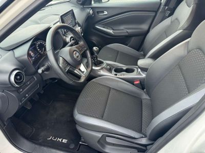 Nissan Juke 1.0 DIG-T 2WD N-Design GPS CAMERA GARANTIE  - 9