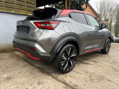 Nissan Juke 1.0 DIG-T 2WD n-Desing Pack fuji Sunset R Sport  - 3