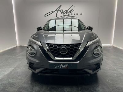 Nissan Juke 1.0 DIG-T GARANTIE 12 MOIS 1er PROPRIETAIRE  - 2