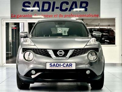 Nissan Juke 1.2 DIG-T 115cv Connect Edition  - 2