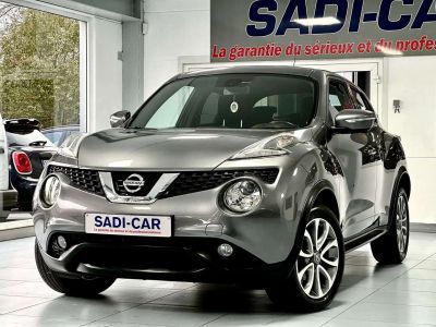 Nissan Juke 1.2 DIG-T 115cv Connect Edition  - 3