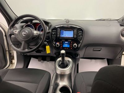 Nissan Juke 1.2 DIG-T 2WD CAMERA GPS LED 1ER PROP GARANTIE  - 8