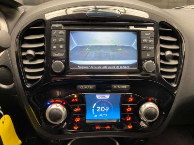 Nissan Juke 1.2 DIG-T 2WD CAMERA GPS LED 1ER PROP GARANTIE  - 9