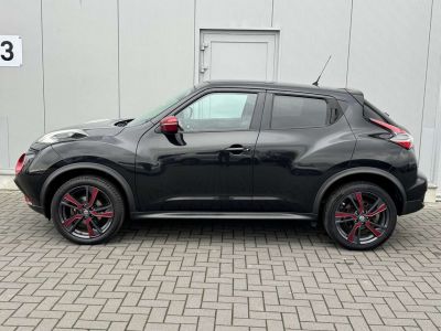 Nissan Juke 1.2 DIG-T 2WD N-Connecta GPS GARANTIE 12 MOIS  - 8