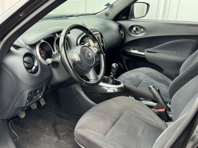 Nissan Juke 1.2 DIG-T 2WD N-Connecta GPS GARANTIE 12 MOIS  - 9