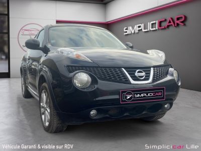 Nissan Juke 1.5 dCi 110 FAP Acenta  - 1