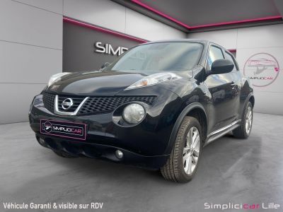 Nissan Juke 1.5 dCi 110 FAP Acenta  - 3