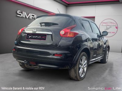 Nissan Juke 1.5 dCi 110 FAP Acenta  - 5